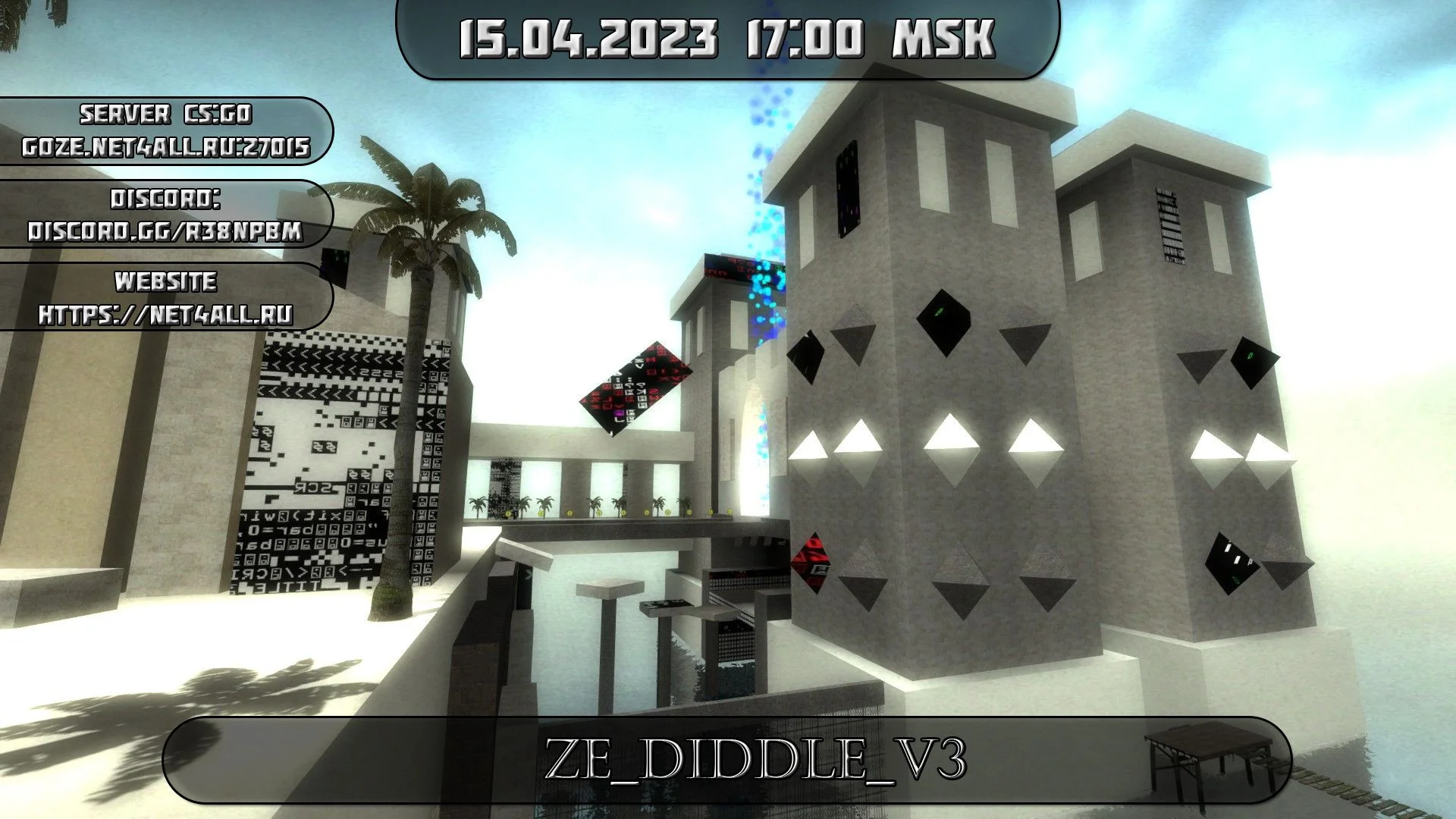 Ивент по карте ze_diddle_v3 [Extreme]. / CS:GO ZE | Игровой портал ...